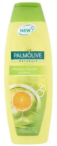 Drogist.nl Palmolive shampoo fris en volume 350ml aanbieding