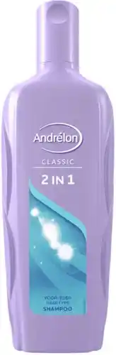 Drogist.nl Andrelon shampoo 2-in-1 300ml aanbieding