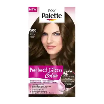 Drogist.nl Poly palette perfect gloss color 500 sweet mocca 115ml aanbieding