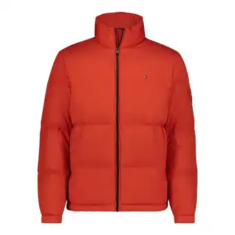 Duetz Tommy hilfiger jack gewatteerd - m - heren aanbieding