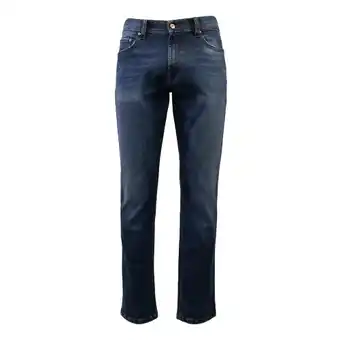 Duetz Duetz 1857 5-pocket jeans in stretch denim - 36/32 - heren aanbieding