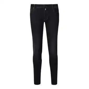 Duetz Jacob cohen stretch jeans antraciet - 35 - heren aanbieding