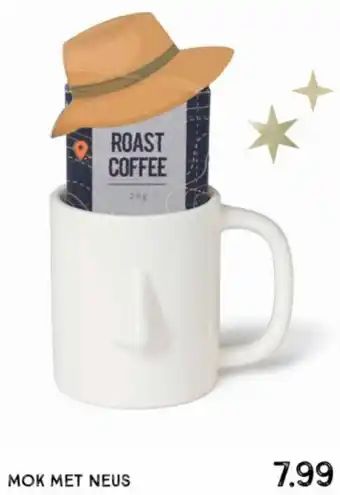 Xenos MOK MET NEUS aanbieding