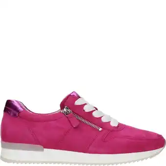 Durlinger Schoenen Gabor sneaker dames roze aanbieding