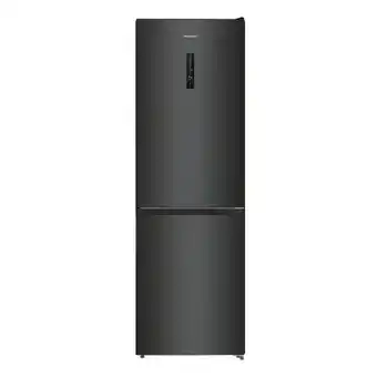 Expert Hisense rb424n4efc koel-vriescombinatie zwart aanbieding