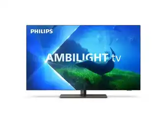 Expert Philips 42oled808/12 - 42 inch - oled tv aanbieding