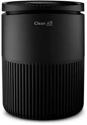 Expert Clean air optima ca-503b compact smart luchtreiniger zwart aanbieding