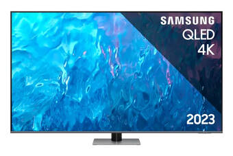 Expert Samsung qe65q77cat qled 4k 2023 - 65 inch - qled tv aanbieding