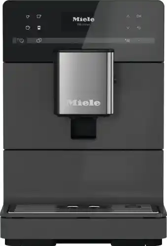 Expert Miele cm 5315 active volautomaat grijs aanbieding