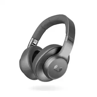 Expert Fresh n rebel fresh &aposn rebel clam2 anc bluetooth over-ear hoofdtelefoon grijs aanbieding