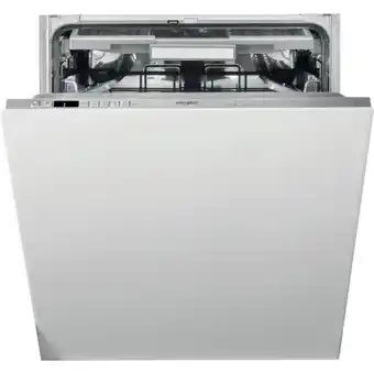 Expert Whirlpool wio 3t133 ple vaatwasser rvs aanbieding