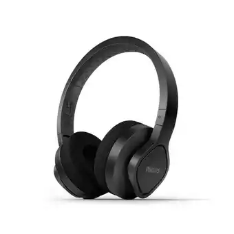 Expert Philips taa4216 bluetooth on-ear hoofdtelefoon zwart aanbieding