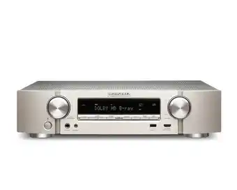 Expert Marantz nr1510 receiver zwart aanbieding