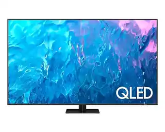 Expert Samsung qe85q70cat - 85 inch - qled tv aanbieding