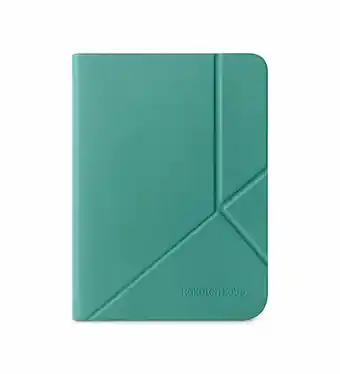 Expert Kobo clara 2e sleepcover sea green e-reader hoesje groen aanbieding