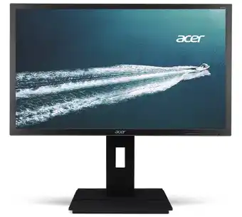 Expert Acer b246hl monitor zwart aanbieding