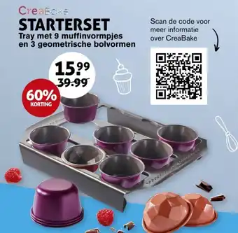 Hoogvliet Starterset aanbieding