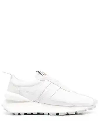 Farfetch Lanvin chunky sneakers - wit aanbieding