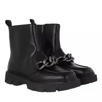 Fashionette Ash boots & laarzen - urbanchain in zwart aanbieding