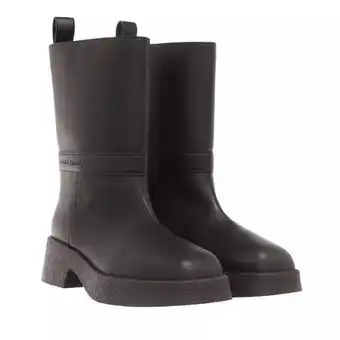 Fashionette Stella mccartney boots & laarzen - alter sport skyla boots in zwart aanbieding