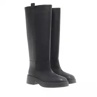 Fashionette Stella mccartney boots & laarzen - boots in zwart aanbieding