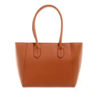 Fashionette Patrizia pepe shoppers - shopping in cognac aanbieding