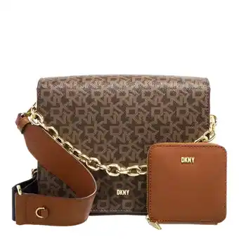 Fashionette Dkny crossbody bags - otto in bruin aanbieding