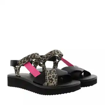 Fashionette Kate spade new york sandalen - dotty tap sandals in zwart aanbieding