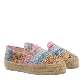 Fashionette Manebi espadrilles - double sole espadrilles in meerkleurig aanbieding