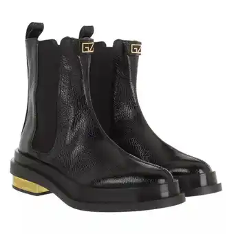 Fashionette Giuseppe zanotti boots & laarzen - tamigi sp.0.6 bootie in zwart aanbieding