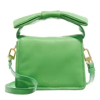 Fashionette Ted baker crossbody bags - niasina in groen aanbieding