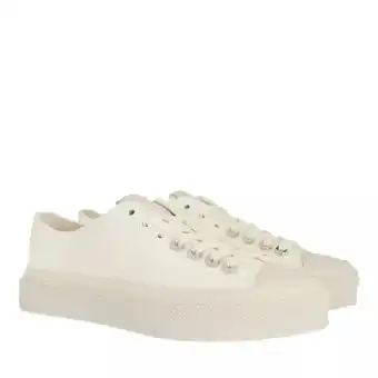 Fashionette Givenchy sneakers - city low sneakers in crème aanbieding