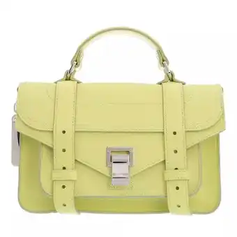 Fashionette Proenza schouler crossbody bags - ps1 tiny bag in groen aanbieding