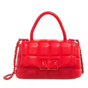 Fashionette 19v69 italia crossbody bags - rainbow in rood aanbieding