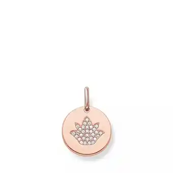 Fashionette Thomas sabo charms - pendant in quarz aanbieding