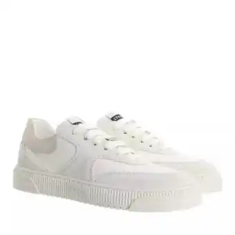 Fashionette Copenhagen sneakers - cph777 material mix sneakers in wit aanbieding