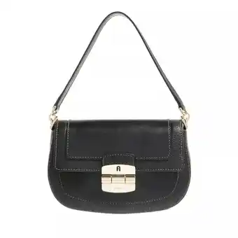 Fashionette Furla crossbody bags - club 2 s crossbody 26 in zwart aanbieding