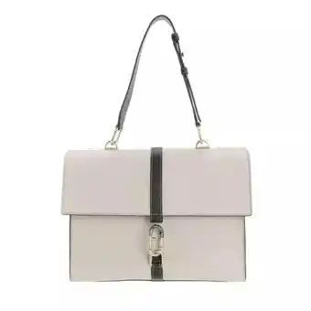 Fashionette Furla shoppers - narciso m shoulder bag in beige aanbieding