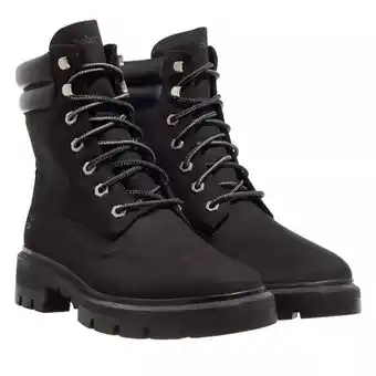 Fashionette Timberland boots & laarzen - cortina valley 6in boot in zwart aanbieding