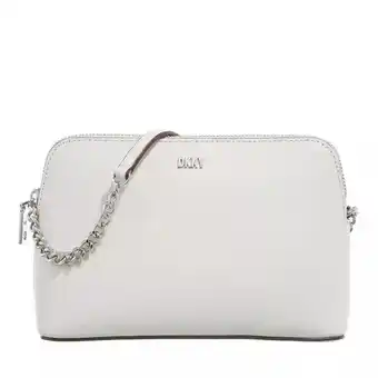 Fashionette Dkny crossbody bags - bryant in crème aanbieding