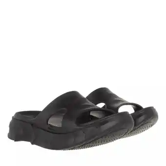 Fashionette Givenchy sandalen - marshmallow sandals rubber in zwart aanbieding