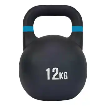 Fitnessdelivery Tunturi professionele kettlebell 12 kg aanbieding