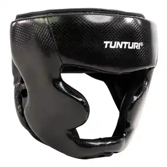 Fitnessdelivery Tunturi head guard s/m aanbieding