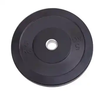 Fitnessdelivery Rs sports bumper plate 5 kg aanbieding