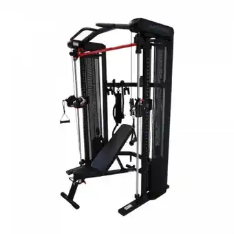 Fitnesskoerier Inspire fitness sf3 functional trainer en smith machine - gratis montage aanbieding