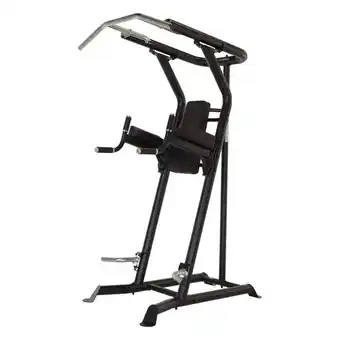 Fitnesskoerier Inspire fitness vertical knee raise power tower aanbieding