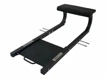 Fitnesskoerier Crossmaxx lmx1057 hip thruster bench aanbieding