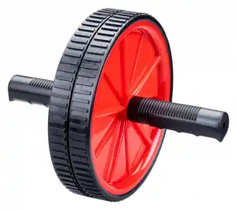 Fitnesskoerier Ptessentials aw100 dual exercise ab wheel aanbieding