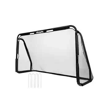 Fitwinkel.nl Virtufit voetbaldoel pro - goal - 120 x 80 cm aanbieding