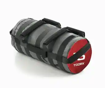 Fitwinkel.nl Toorx powerbag met 6 hendels - 15 kg aanbieding